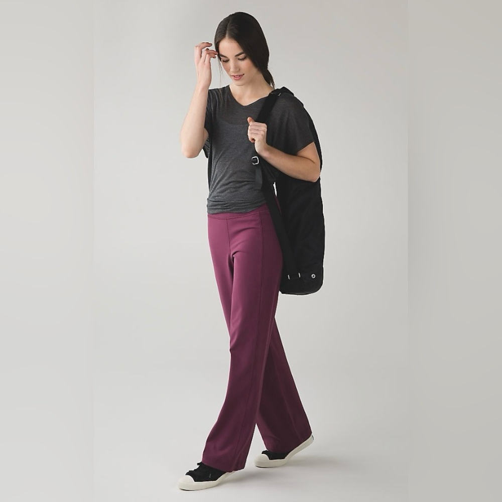 EUC 🍋 Lululemon Stillness Pant